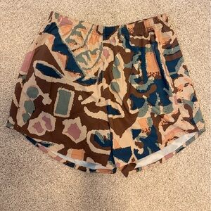 Patagonia lightweight hike/run shorts